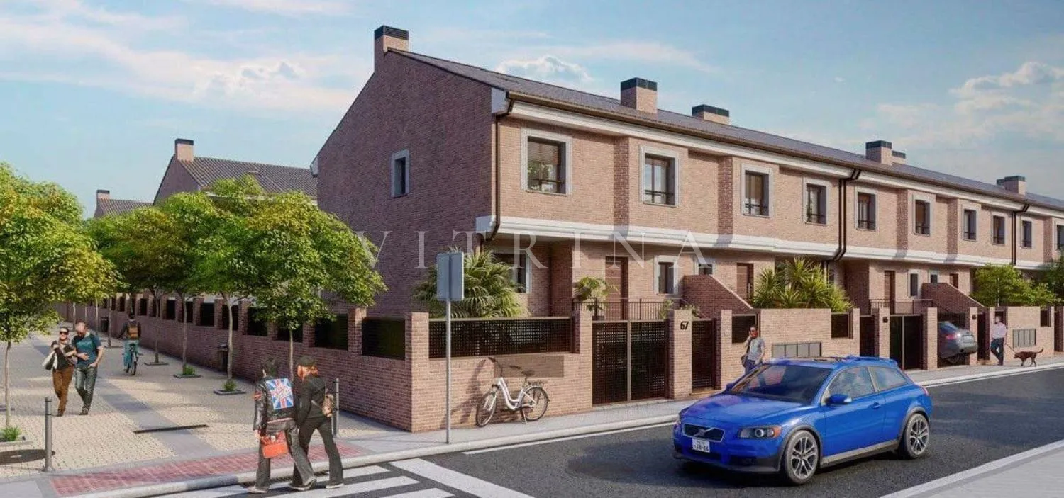 Residencial Hermafer Valdemoro Fase 3