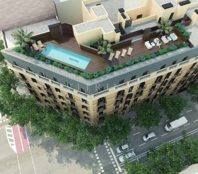 Edifici París