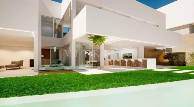 Swing 35 Luxury Villas