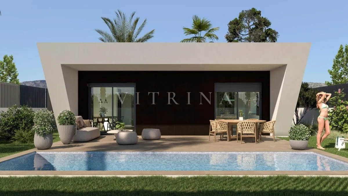 Alenda Golf Almendros Villas ATENEA PLUS F2